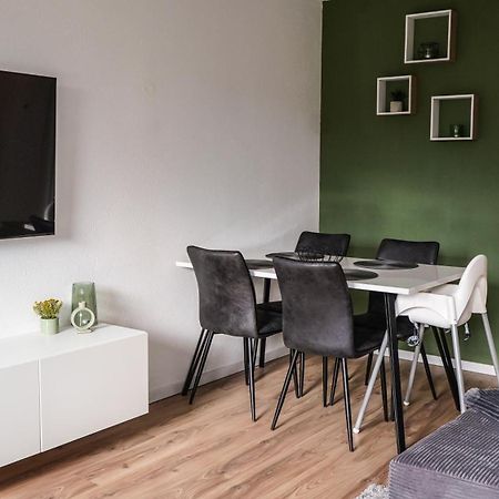 Exklusives Ferien-Appartement Mit Pool- Und Saunazugang Fuer Bis Zu 4 Personen Schönwald Exterior photo