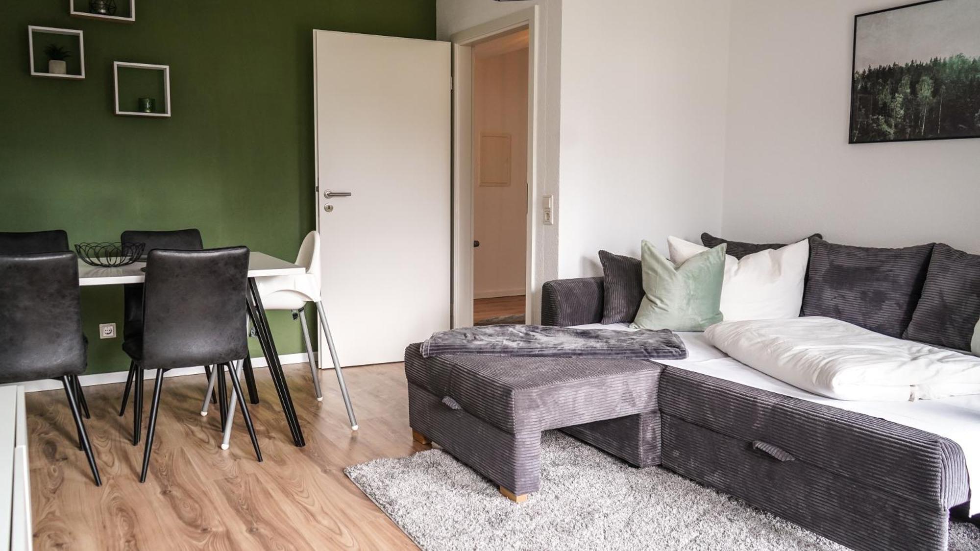Exklusives Ferien-Appartement Mit Pool- Und Saunazugang Fuer Bis Zu 4 Personen Schönwald Exterior photo