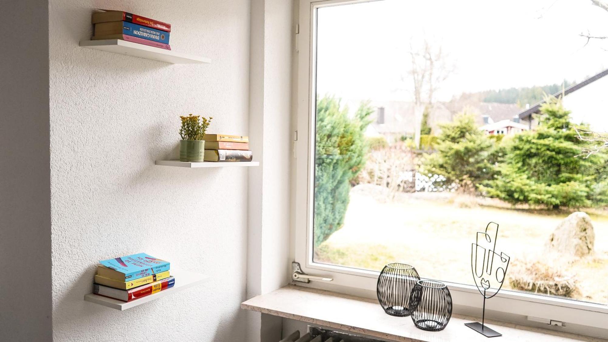 Exklusives Ferien-Appartement Mit Pool- Und Saunazugang Fuer Bis Zu 4 Personen Schönwald Exterior photo